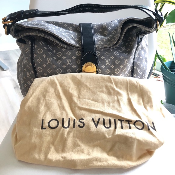 Romance Handbag Monogram Idylle - Picture 4 of 16